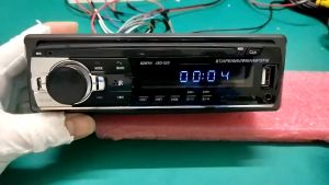 Tape Mobil JSD-520 Audio Mobil: Bluetooth Radio Mobil & Tape Audio Multifungsi