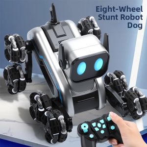 FUMENGLAN | Gestural Sensing Smart RC Dog Car for Kids