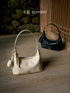 Genuine Leather Handbag Large