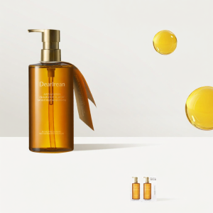 Moisturizing Fragrant Soothing Shower Oil