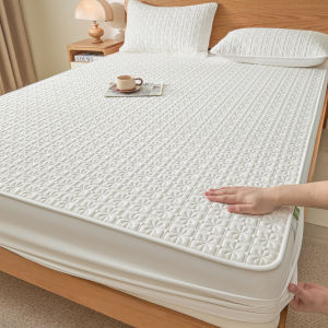 WUYINLIANGPIN | Waterproof Urine Protection Quilted Mattress Protector