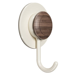 FALUYI | Adhesive Non-Trace Heavy-Duty Wooden Hooks
