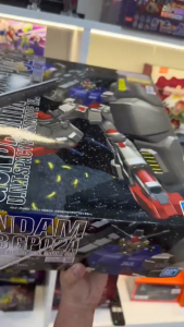 Mô Hình Gunpla MG 1/100 RX-78GP02A Gundam GP02A Physalis - Chính Hãng Nhật Bản