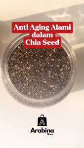 Bakulorganic Chia Seed 100% Organic Cia seed