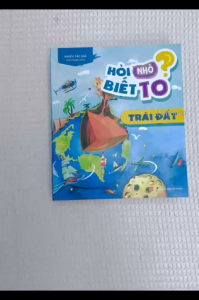 Hỏi Nhỏ Biết To Sách Khám Phá Kiến Thức Hay - Cho Trẻ Từ 5 - 10 Tuổi - Lẻ Tùy Chọn - Minh Long