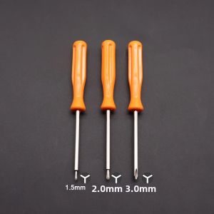 Bộ Tuốc Nơ Vít Y Tip 1.5mm 2.0mm 3.0mm Tri-point Dành Cho Nintendo Switch Wii PSP Bộ Công Cụ Sửa Chữa Máy Chơi Game