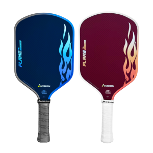 ACSION | Flame-Design Professional Kevlar Pickleball Racket