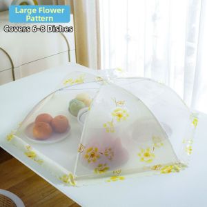 Insect-proof Breathable Folding Large Food Cover