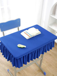 AKS | Waterproof Elastic Blue Table Cover