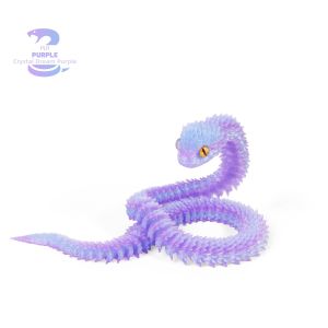 BEAUTISKY | Glowing 3D Printed Realistic Snake Toy