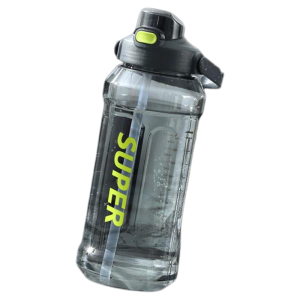 XIAOCHUSHU | Heat Resistant Portable Large Capacity Water Bottle 2000ml
