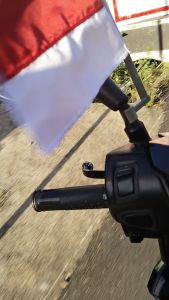 BENDERA SPION BENDERA INDONESIA MERAH PUTIH