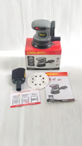 OSUKA เครื่องขัดกระดาษทรายไร้สาย รุ่น OCWS877-N (เฉพาะตัวเครื่อง) MotorMrushless รับประกัน1ปี ของแท้100%