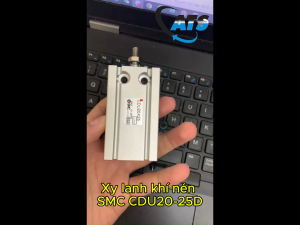 ATS_Xi Lanh Khí Nén SMC CDU20-25D