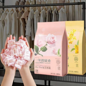 mybkv | Fragrant Moth Repellent Scent Pouch Dehumidifier