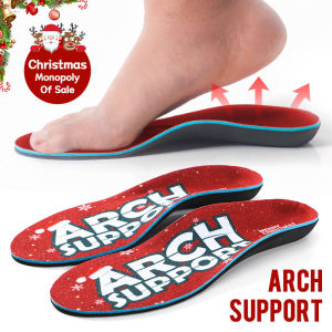 RunY Insole: Lightweight Arch Support for Plantar Fasciitis & Flat Feet