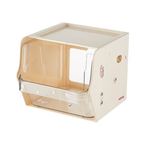 Cute Drawer Style Storage Box Wall-mounted