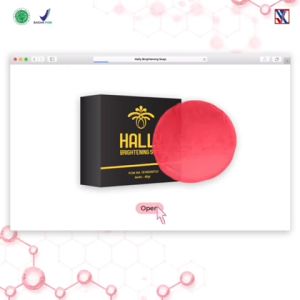 Sabun Muka Holy & Hally: Solusi untuk Kulit Berminyak dan Flek Hitam