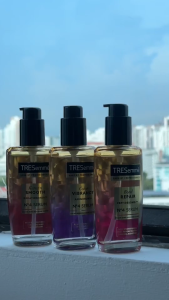 Tresemme Hair Serum Oil 100ml (Keratin Smooth/ Color Vibrancy/ Bond Repair)