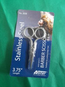 Astar Barber Stainless Steel Scissors 3.5"/4"/5 /6"/7 "