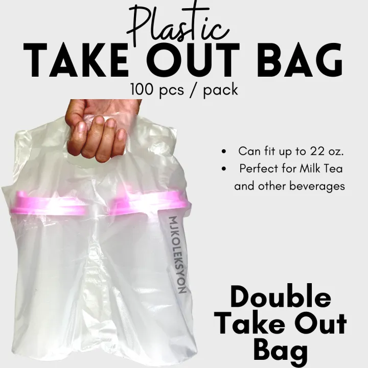 Plastic%20Take%20Out%20Bag%20for%20Milktea%20Shake%20Lemonade%20100pcs%20Single%20Double%20-%20Image%203