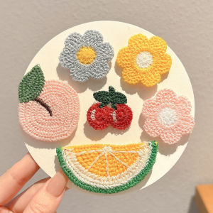 Baby Hair Clips Female Magic Sticker No Damage Hair Styling Tool Back of Head Frizz Control Infant Hair Accessories