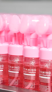 Brilliant Skin Foam Foaming Facial Cleanser: Whitening & Blemish Control