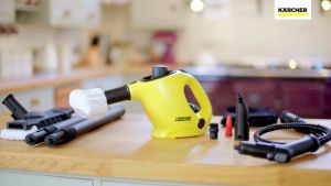 steam cleaner karcher sc1 premium pembersih lemakpembersih kerak minyakpembersih blok mesinpembersih kloset membandel