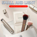 2 In 1 Electric Foundation Brush 7 Vibration Makeup Brush Multi-Function Soft Fluffy Portable Rechargeable Detail Makeup Tools. 