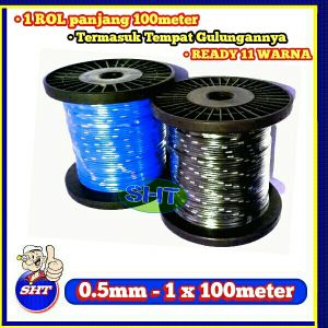 Kabel bintik avs 100meter
