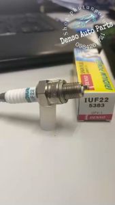 Bugi Denso IUF22 cho Dream Wave Sirius Jupiter Future Viva