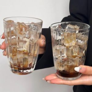 American Style Aesthetic Glass Cup