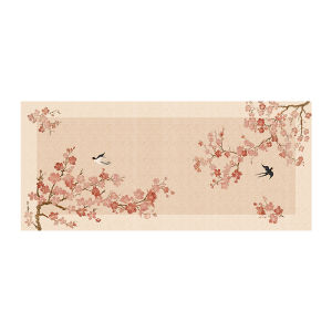 XIANSU | Anti-slip Waterproof Washable Bedside Rug