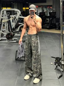 OUMULONG | Lightweight Quick-Dry Cooling Exercise Pants