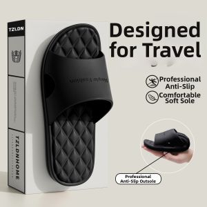 TZLDN | Anti-slip Portable Travel Folding Slippers