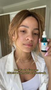 Serum Giảm Thâm Mụn La Roche-Posay Effaclar Serum 30ml . Mờ Thâm sáng da - Pháp (date 5/27)