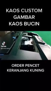 Kaos sablon bisa request custom gambar/pakai foto sendiri Combed 30s Premium Baju Custom Combed 30s Baju Murah Baju Polos Baju Kekinian Baju Pria Baju Wanita Baju Hits