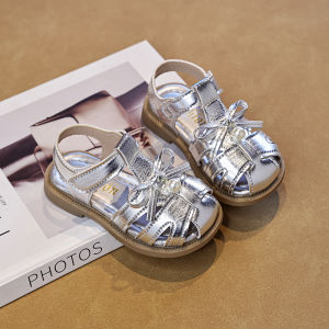 Ballet Flats Toddler Shoes Pearl Bow