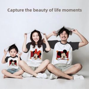 Eye-Catching Family Matching T-Shirts