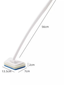 Bathroom Multi-Function Long Handle Sponge Cleaning Brush for Floor And Tile Wall Cleaning Bathroom Floor Clean Brush