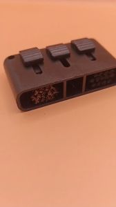 Sikat Pembersih Groove Cleaner & Cleaning Stick Wedge Golf 3In1