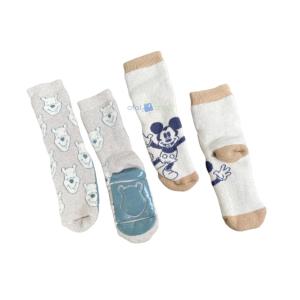 3 pcs Kaos kaki anak PAUD & TK / kaos kaki anak motif boneka / kaos kaki lucu