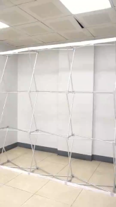 DPS POP UP STRUCTURE BACKDROP DISPLAY STRAIGHT| BANNER FRAME