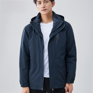 Woodpecker down Womens Gore-Tex Jacket Fall and Winter Outdoor Cold-Proof Heattech Outwear Mens Windproof Waterproof Hiking Ski Suit New