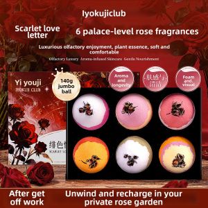 IYOKUJI CLUB | Ladies Milk Bath Ball Large