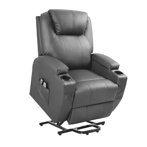 Louis Donne | Ergonomic Adjustable Lift Chair with Massage Function