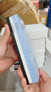 หินลับมีด หินลับมีดญี่ปุ่น ลับได้ทั้ง 2 ด้านในก้อนเดียว 10/60