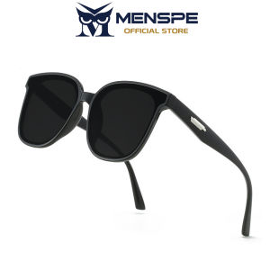 MENSPE แว่นตากันแดดแฟชั่นแว่นกันแดดโพลาไรซ์สำหรับผู้ชายและผู้หญิงแว่นตาใส่วิ่ง UV400วิสัยทัศน์ชัดเจนสำหรับขี่จักรยาน