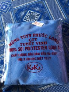 mùng tuyn   cao cấp bền đẹp