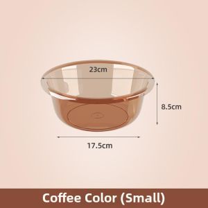 TEKANAI | Durable Thick Small Wash Basin For Beauty Salon Use